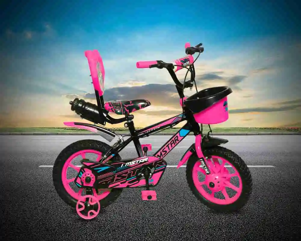 Kids bicycle