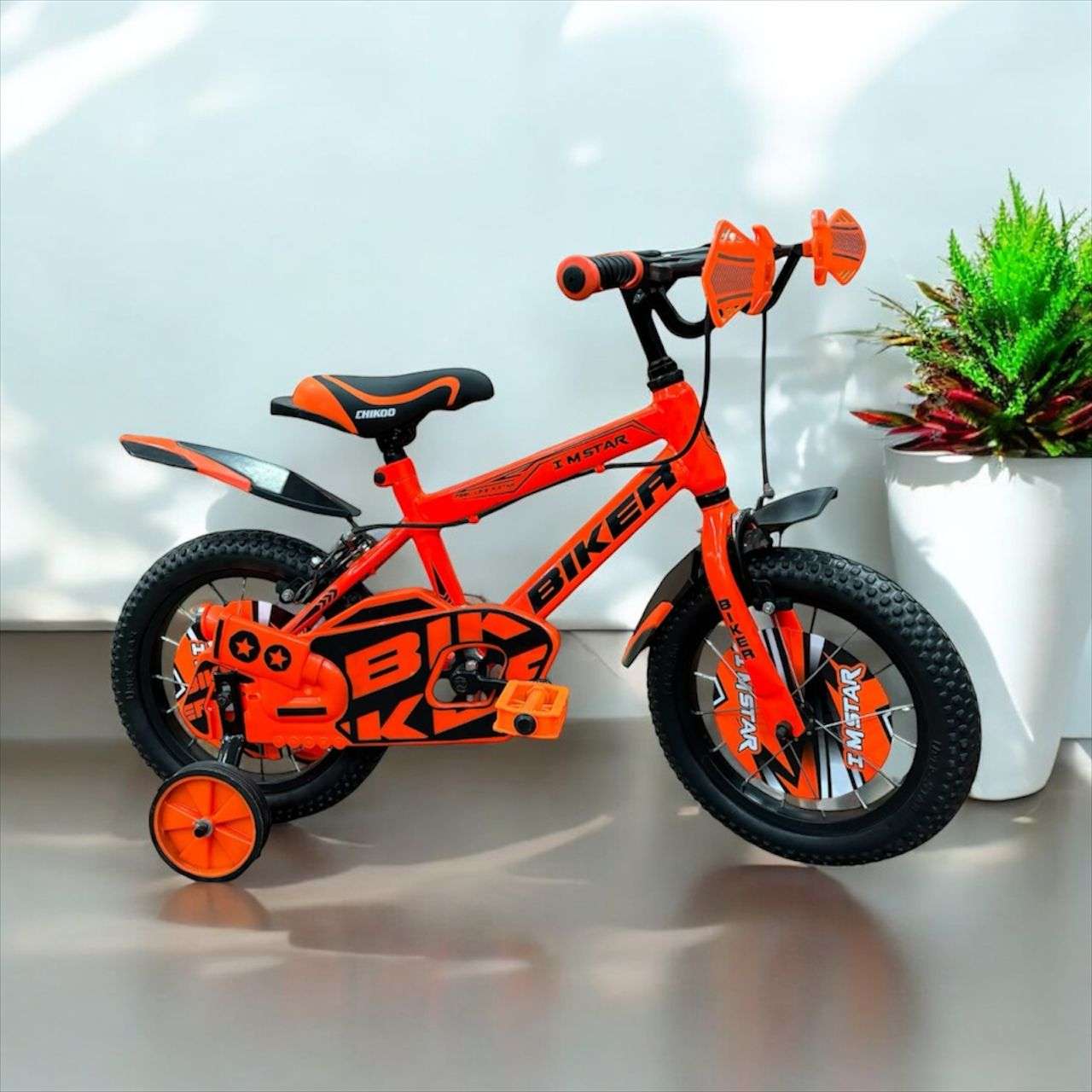 Kids bicycle